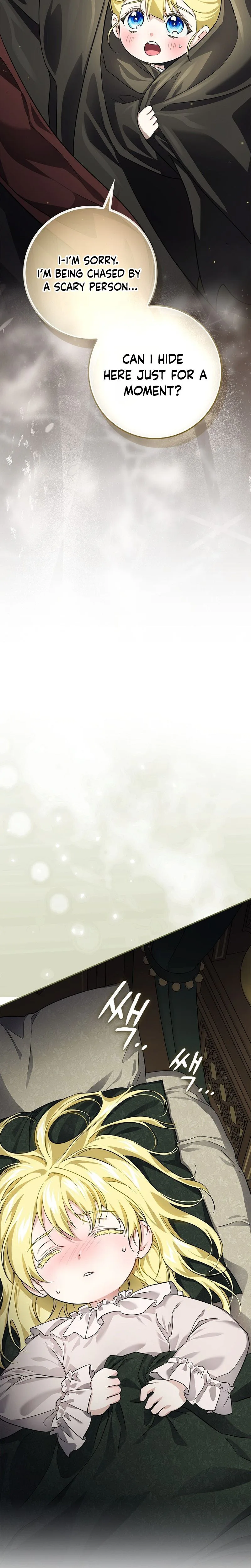 I Am the 5-Year-Old Spy Who Kidnapped the Villain Chapter 6 Page 12