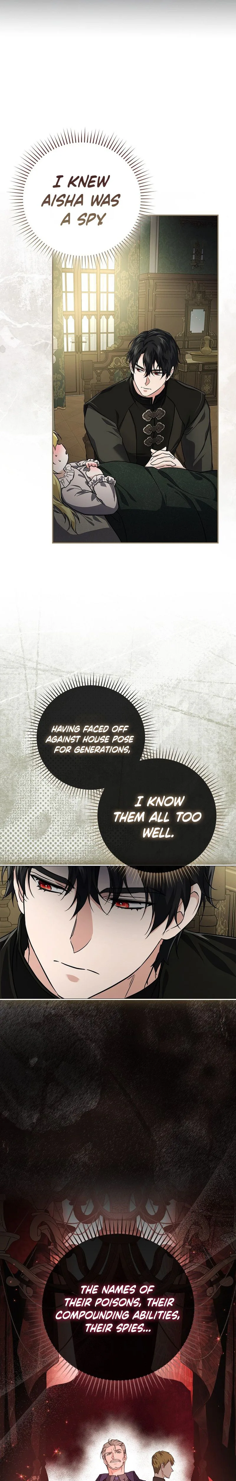 I Am the 5-Year-Old Spy Who Kidnapped the Villain Chapter 6 Page 13