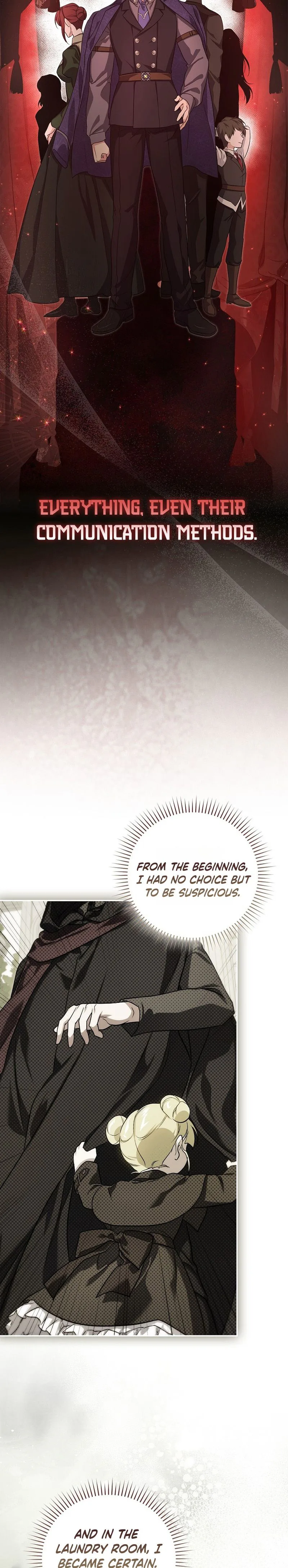 I Am the 5-Year-Old Spy Who Kidnapped the Villain Chapter 6 Page 14