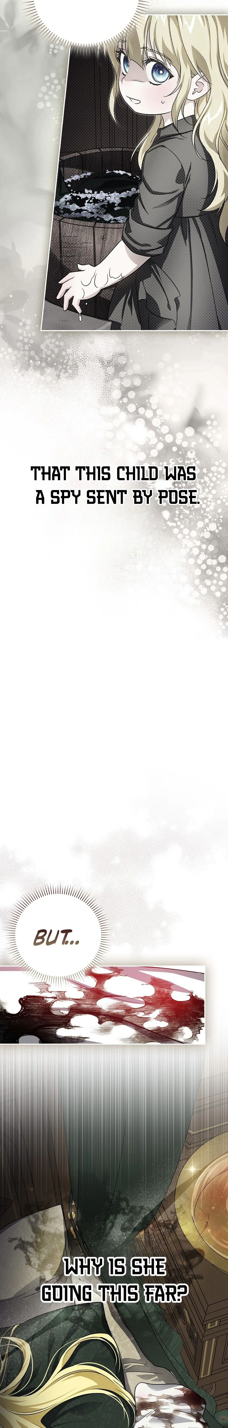 I Am the 5-Year-Old Spy Who Kidnapped the Villain Chapter 6 Page 15