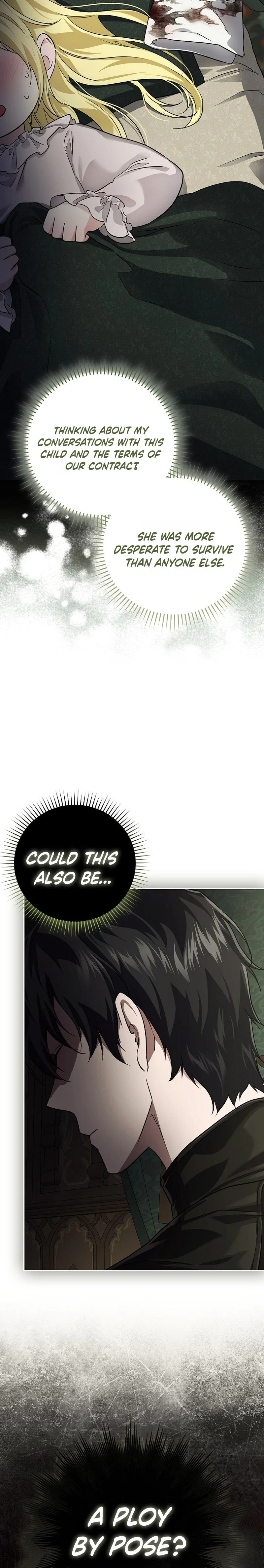 I Am the 5-Year-Old Spy Who Kidnapped the Villain Chapter 6 Page 16