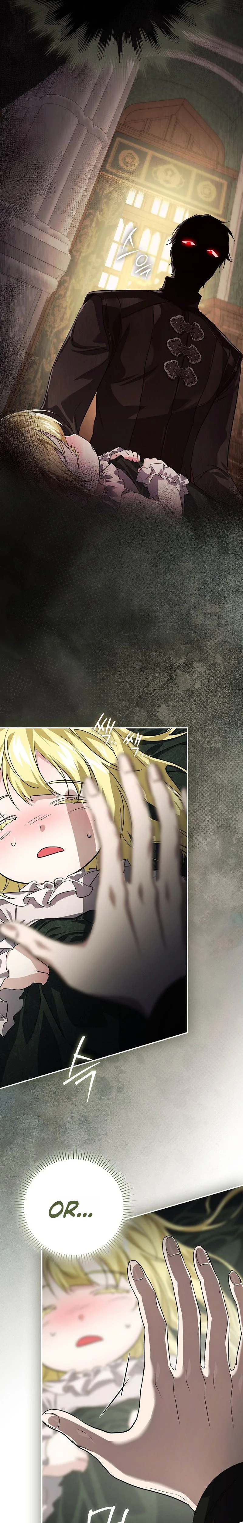 I Am the 5-Year-Old Spy Who Kidnapped the Villain Chapter 6 Page 17