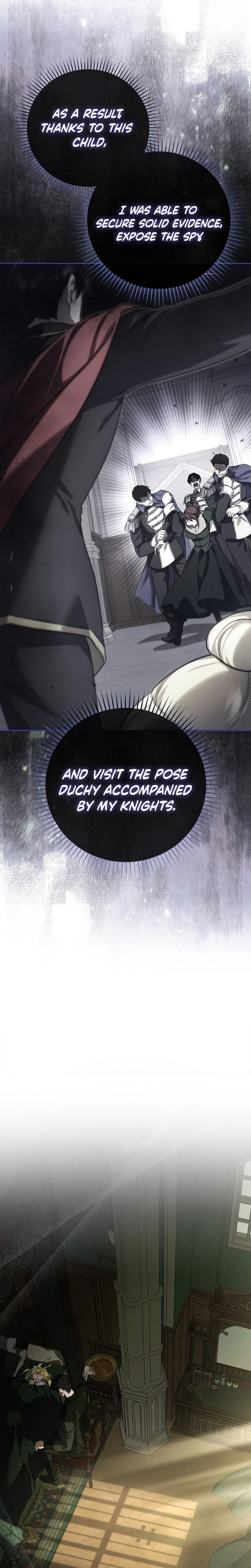 I Am the 5-Year-Old Spy Who Kidnapped the Villain Chapter 6 Page 19