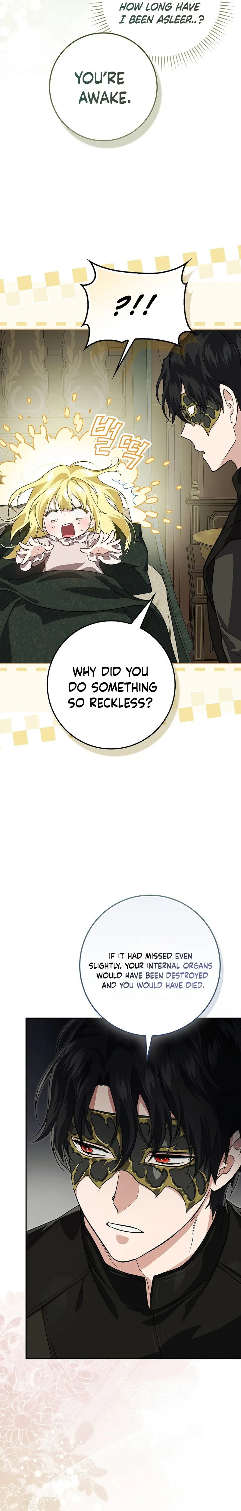 I Am the 5-Year-Old Spy Who Kidnapped the Villain Chapter 6 Page 21