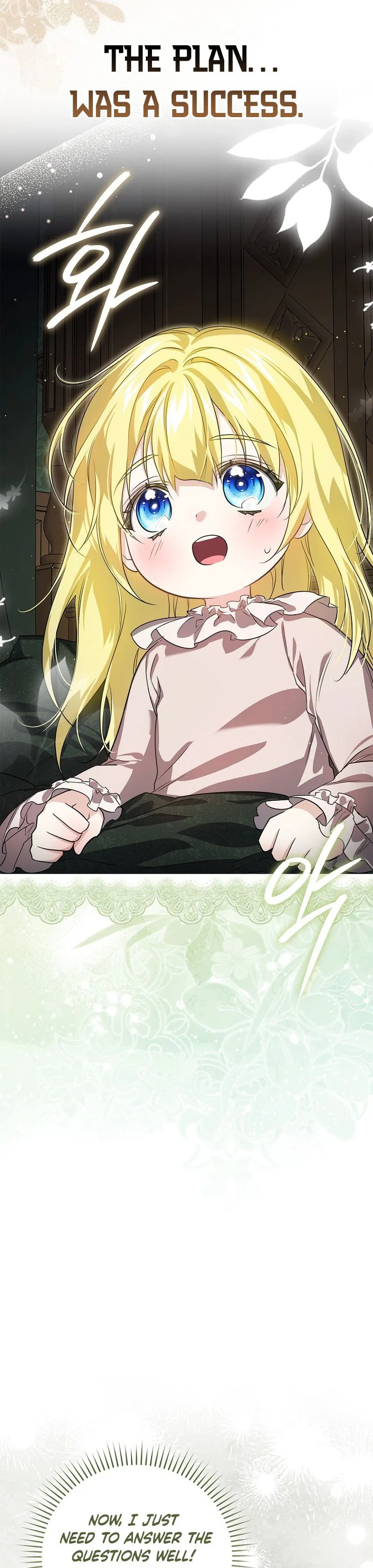 I Am the 5-Year-Old Spy Who Kidnapped the Villain Chapter 6 Page 22