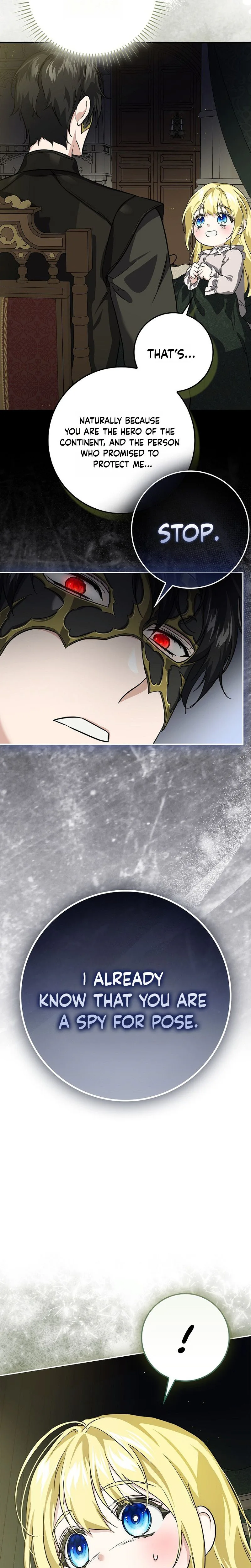 I Am the 5-Year-Old Spy Who Kidnapped the Villain Chapter 6 Page 23