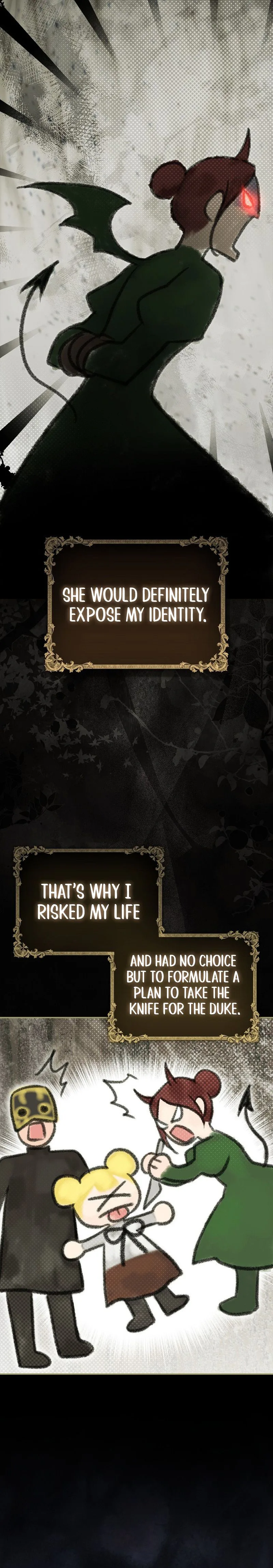 I Am the 5-Year-Old Spy Who Kidnapped the Villain Chapter 6 Page 26