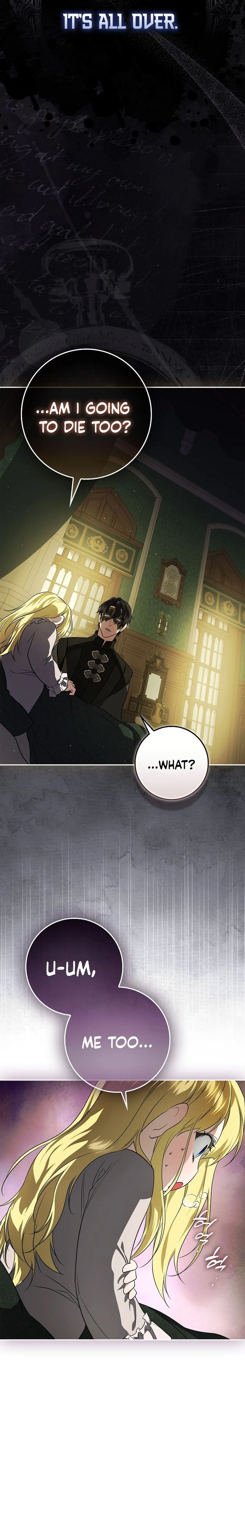 I Am the 5-Year-Old Spy Who Kidnapped the Villain Chapter 6 Page 28