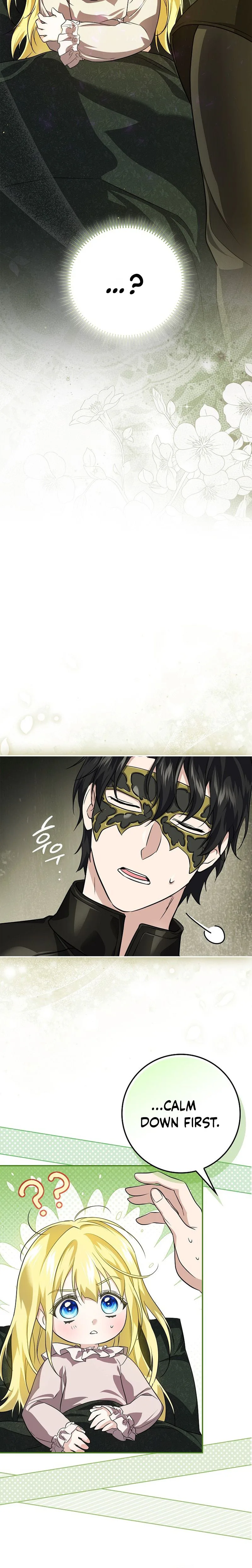 I Am the 5-Year-Old Spy Who Kidnapped the Villain Chapter 6 Page 30