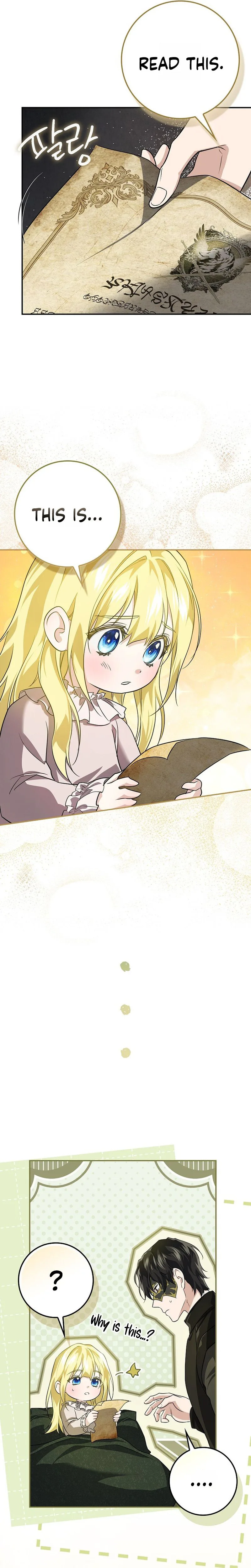 I Am the 5-Year-Old Spy Who Kidnapped the Villain Chapter 6 Page 31