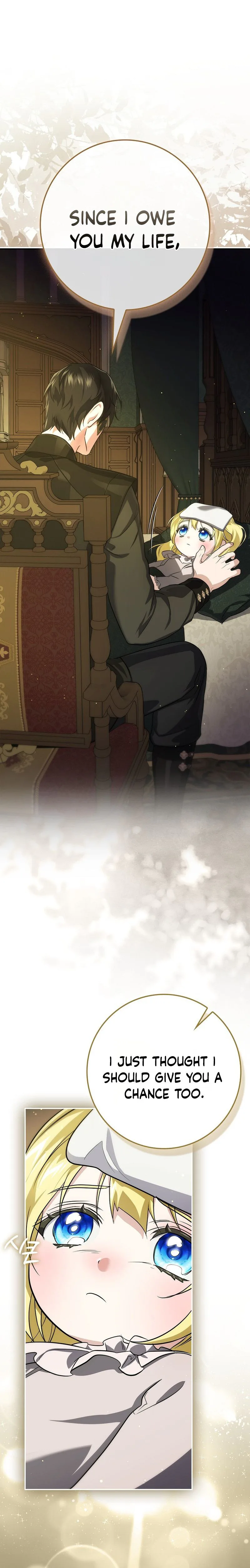 I Am the 5-Year-Old Spy Who Kidnapped the Villain Chapter 6 Page 35