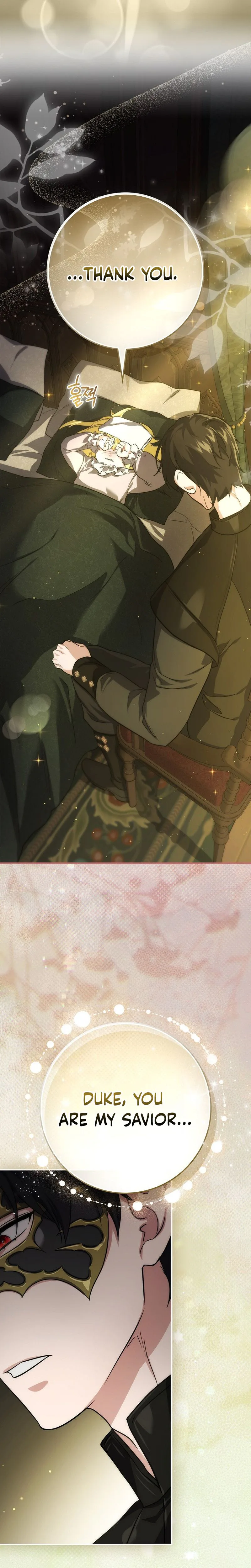 I Am the 5-Year-Old Spy Who Kidnapped the Villain Chapter 6 Page 36