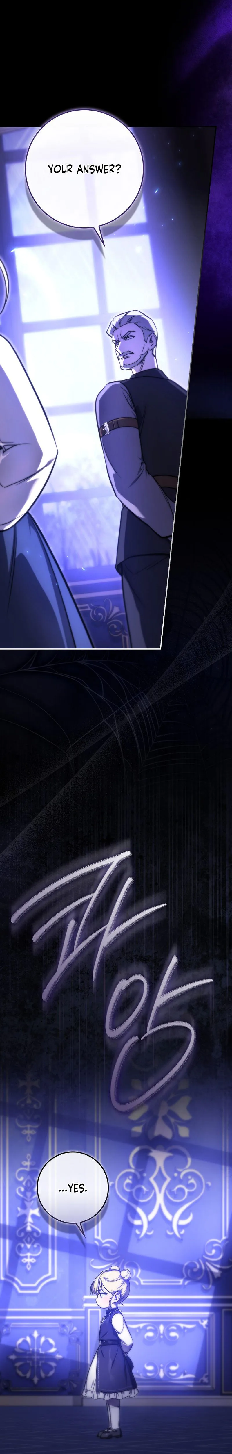 I Am the 5-Year-Old Spy Who Kidnapped the Villain Chapter 1 Page 7