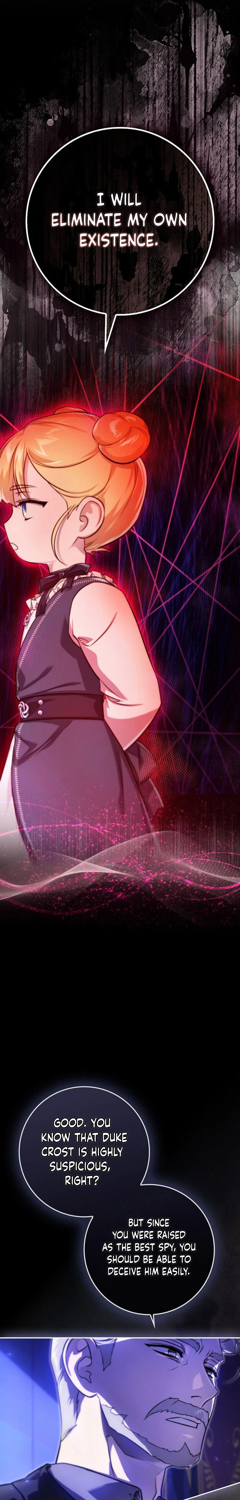 I Am the 5-Year-Old Spy Who Kidnapped the Villain Chapter 1 Page 10