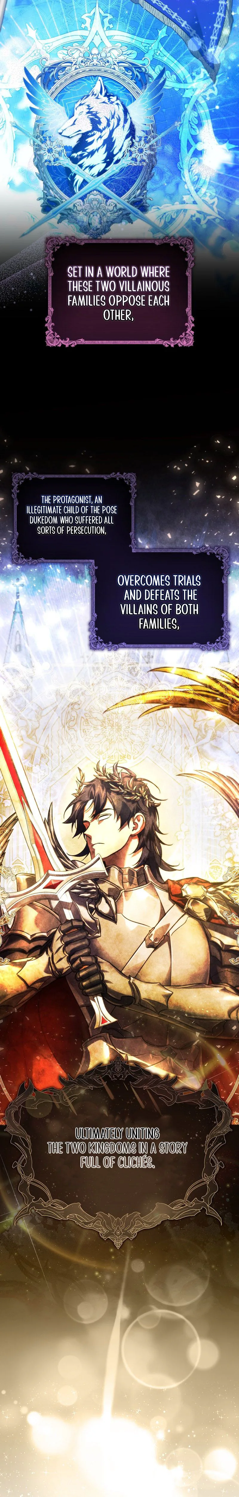 I Am the 5-Year-Old Spy Who Kidnapped the Villain Chapter 1 Page 19