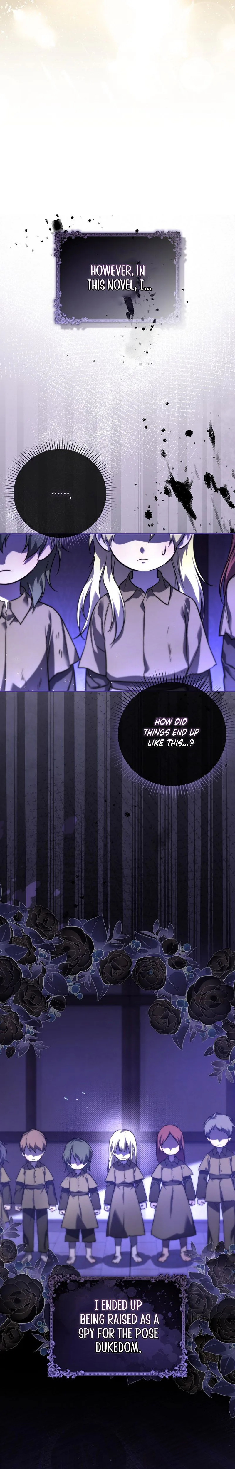 I Am the 5-Year-Old Spy Who Kidnapped the Villain Chapter 1 Page 20