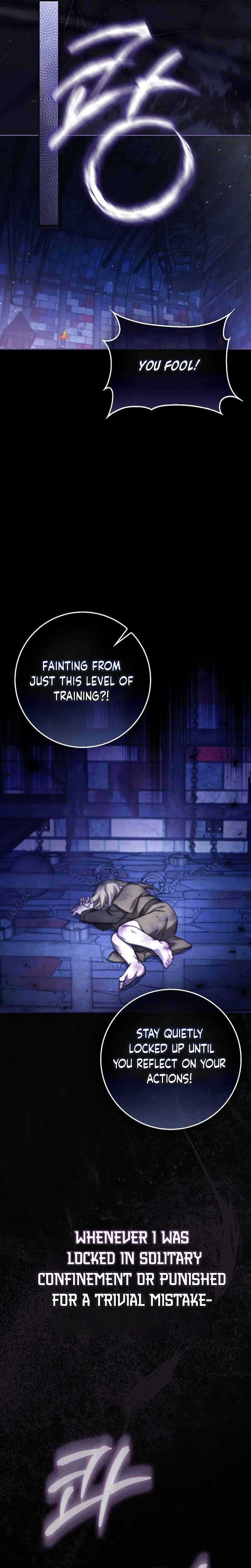 I Am the 5-Year-Old Spy Who Kidnapped the Villain Chapter 1 Page 22