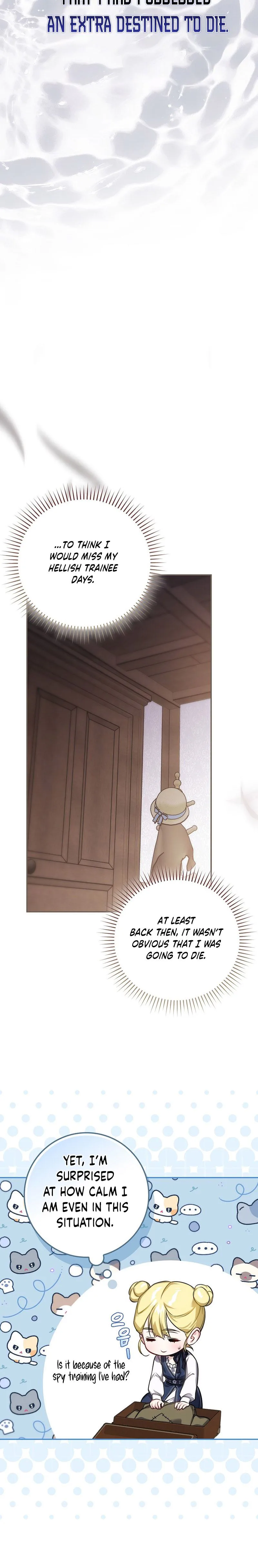 I Am the 5-Year-Old Spy Who Kidnapped the Villain Chapter 1 Page 25