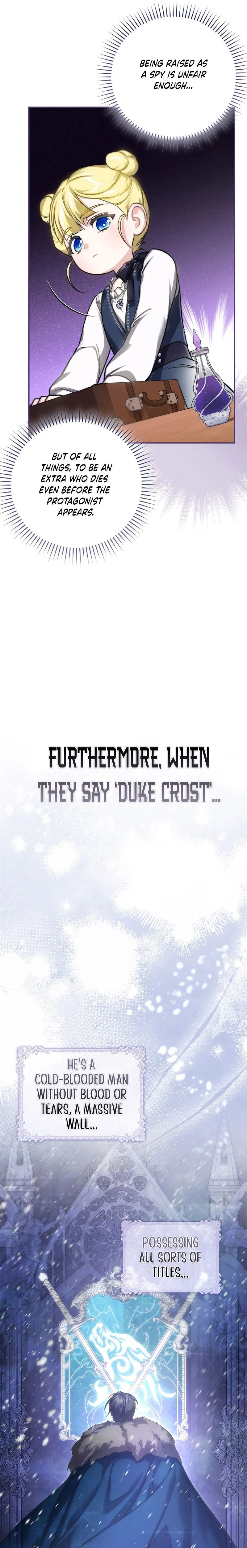 I Am the 5-Year-Old Spy Who Kidnapped the Villain Chapter 1 Page 26