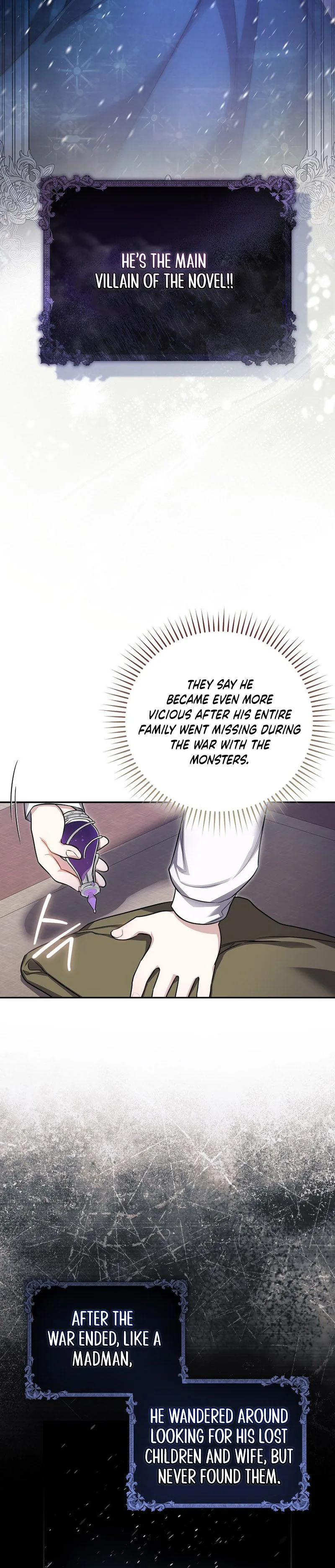 I Am the 5-Year-Old Spy Who Kidnapped the Villain Chapter 1 Page 27