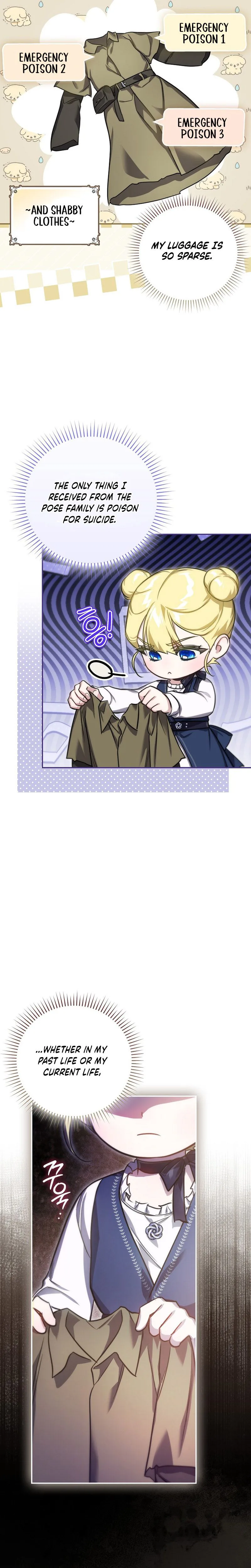 I Am the 5-Year-Old Spy Who Kidnapped the Villain Chapter 1 Page 30