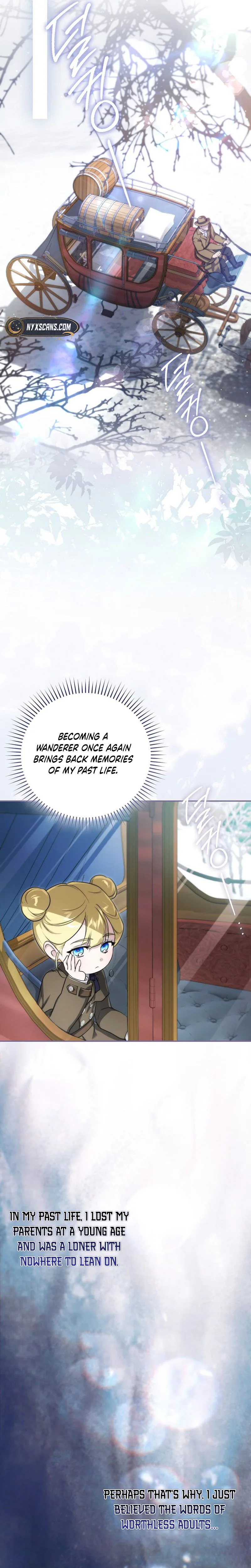 I Am the 5-Year-Old Spy Who Kidnapped the Villain Chapter 1 Page 32