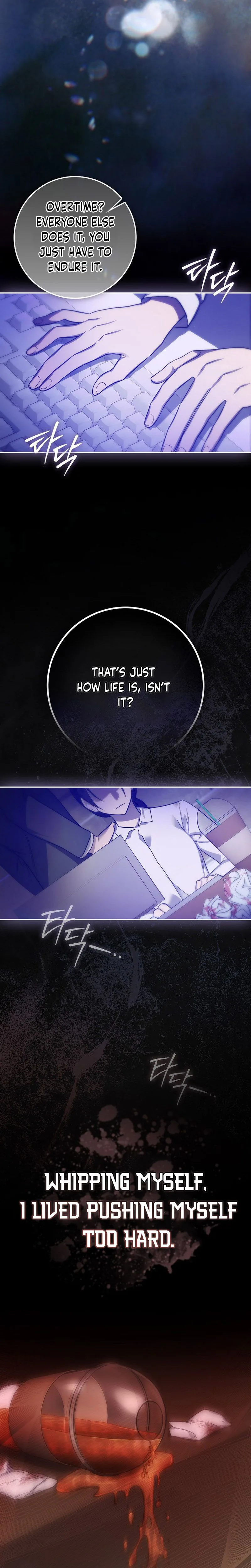 I Am the 5-Year-Old Spy Who Kidnapped the Villain Chapter 1 Page 33