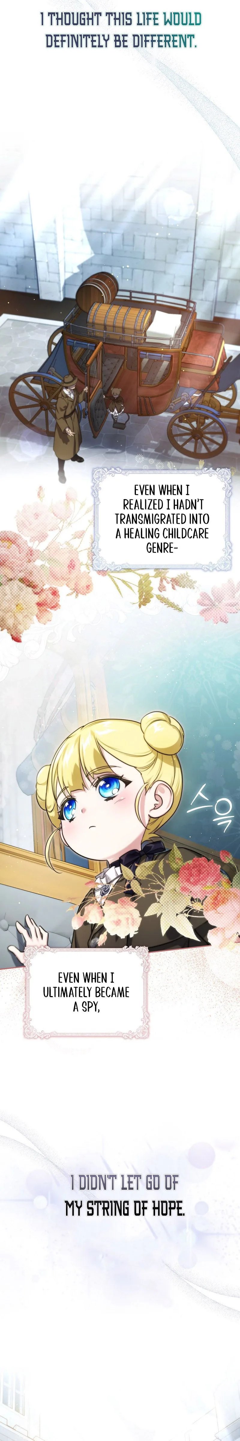 I Am the 5-Year-Old Spy Who Kidnapped the Villain Chapter 1 Page 35