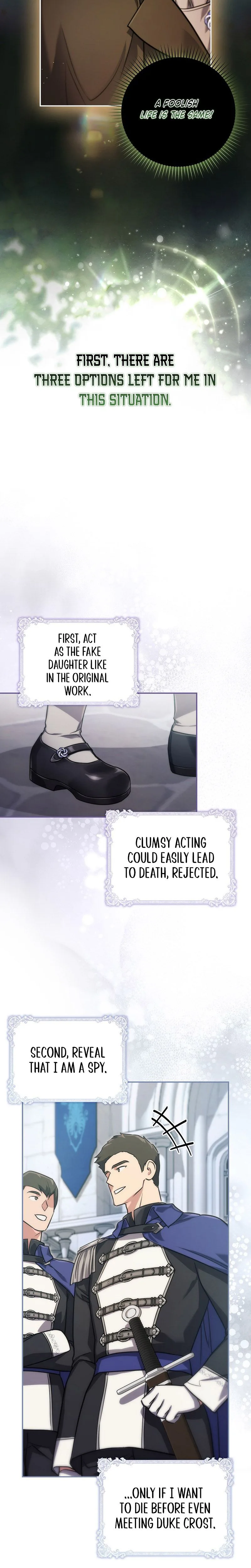 I Am the 5-Year-Old Spy Who Kidnapped the Villain Chapter 1 Page 37