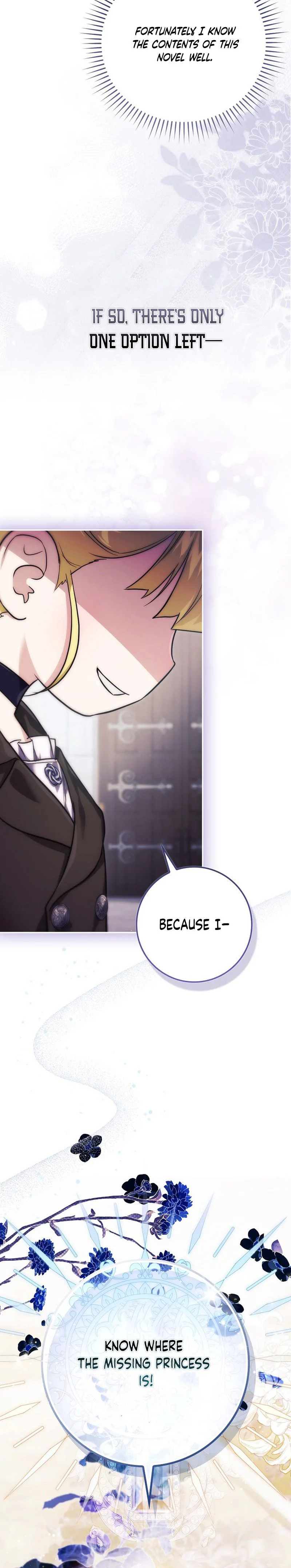 I Am the 5-Year-Old Spy Who Kidnapped the Villain Chapter 1 Page 39