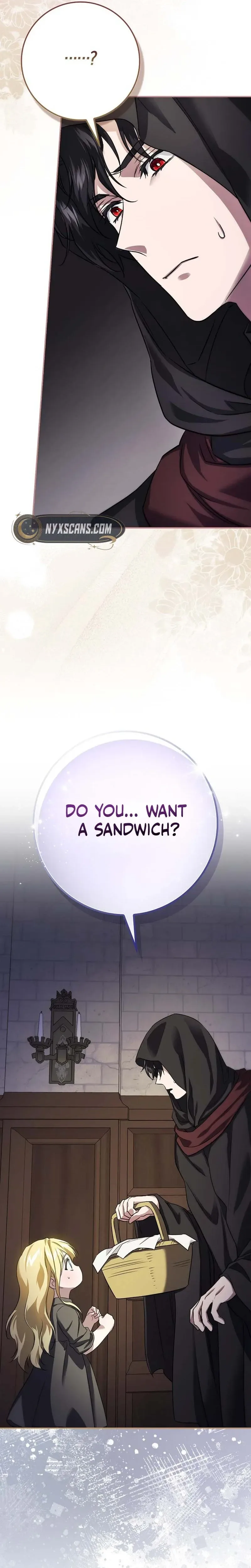 I Am the 5-Year-Old Spy Who Kidnapped the Villain Chapter 5 Page 7