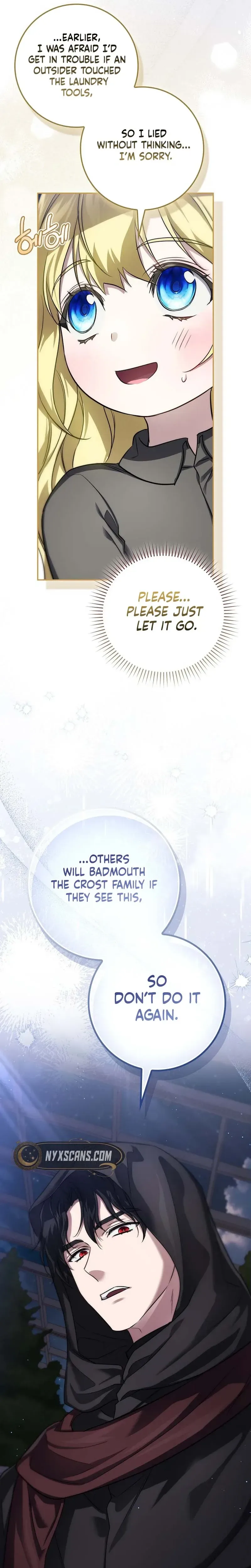 I Am the 5-Year-Old Spy Who Kidnapped the Villain Chapter 5 Page 11