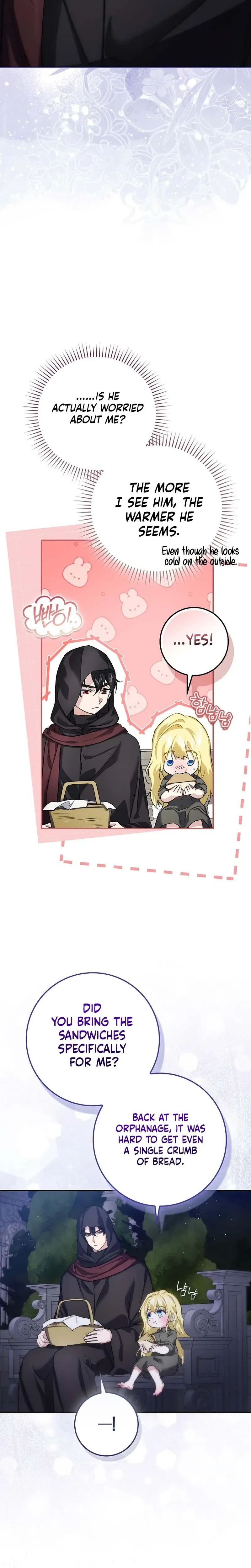 I Am the 5-Year-Old Spy Who Kidnapped the Villain Chapter 5 Page 12