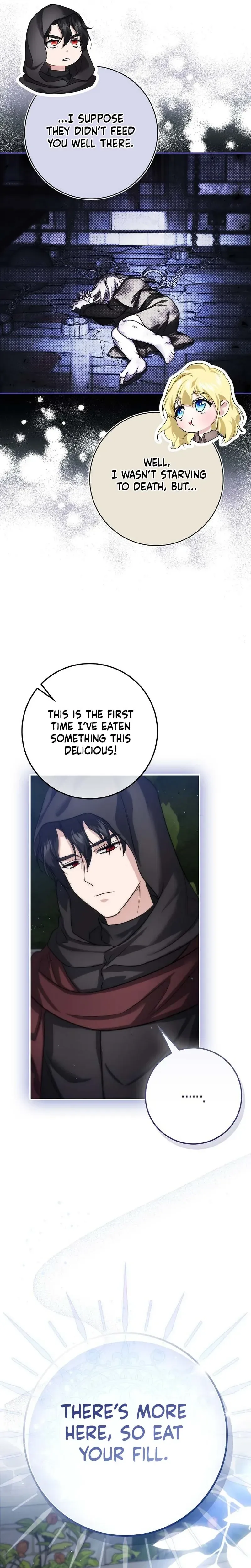 I Am the 5-Year-Old Spy Who Kidnapped the Villain Chapter 5 Page 13