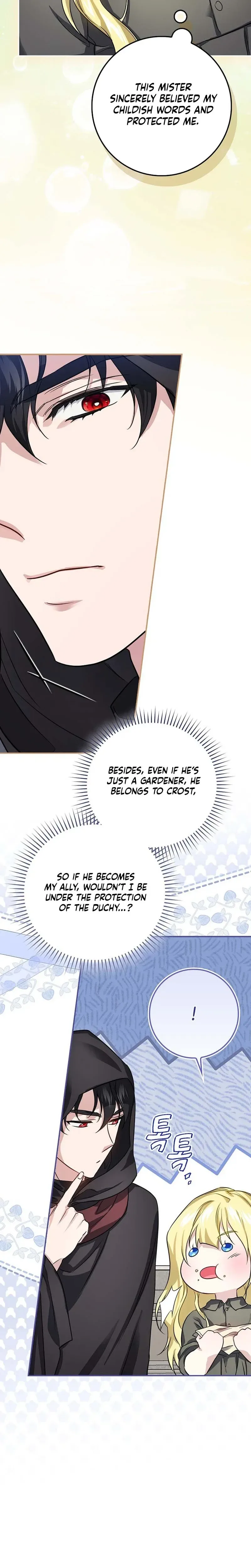 I Am the 5-Year-Old Spy Who Kidnapped the Villain Chapter 5 Page 16