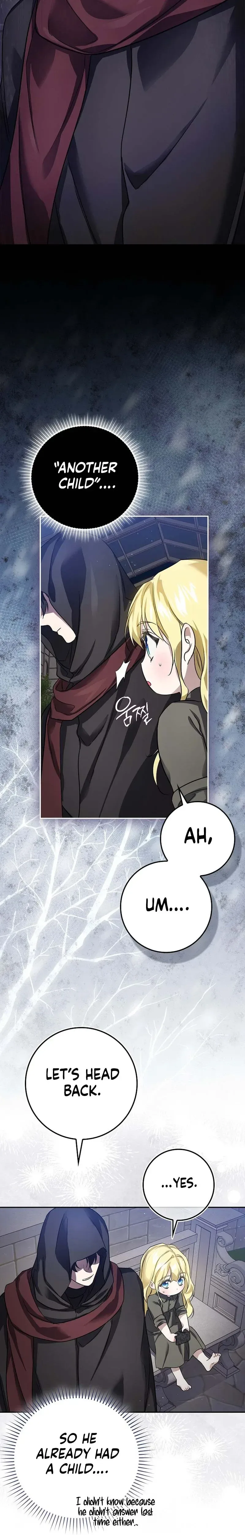 I Am the 5-Year-Old Spy Who Kidnapped the Villain Chapter 5 Page 21