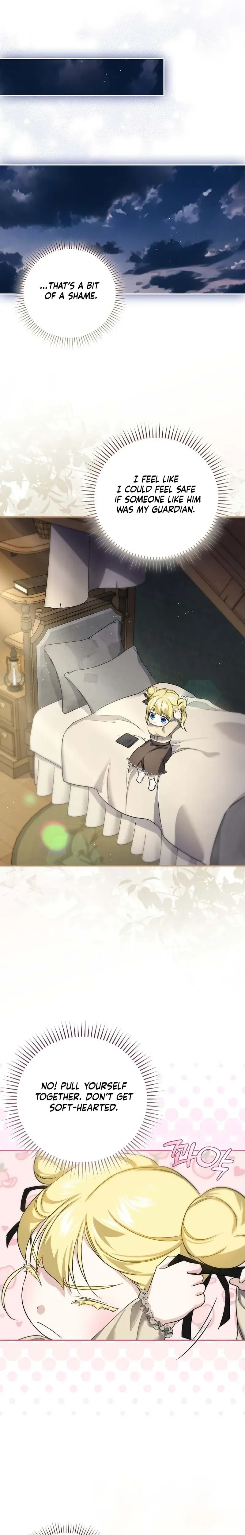 I Am the 5-Year-Old Spy Who Kidnapped the Villain Chapter 5 Page 23