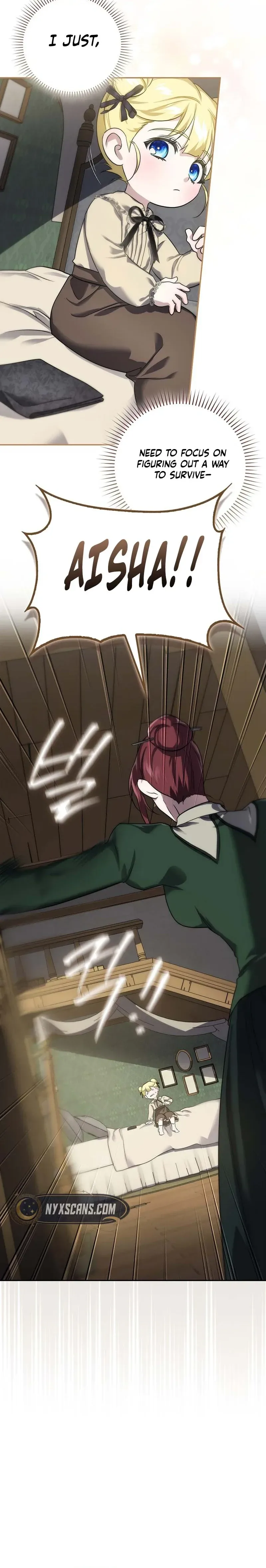 I Am the 5-Year-Old Spy Who Kidnapped the Villain Chapter 5 Page 24