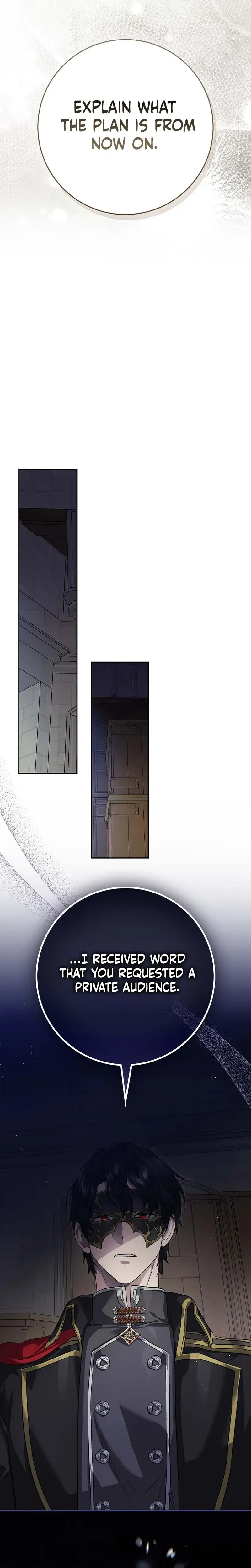 I Am the 5-Year-Old Spy Who Kidnapped the Villain Chapter 5 Page 27