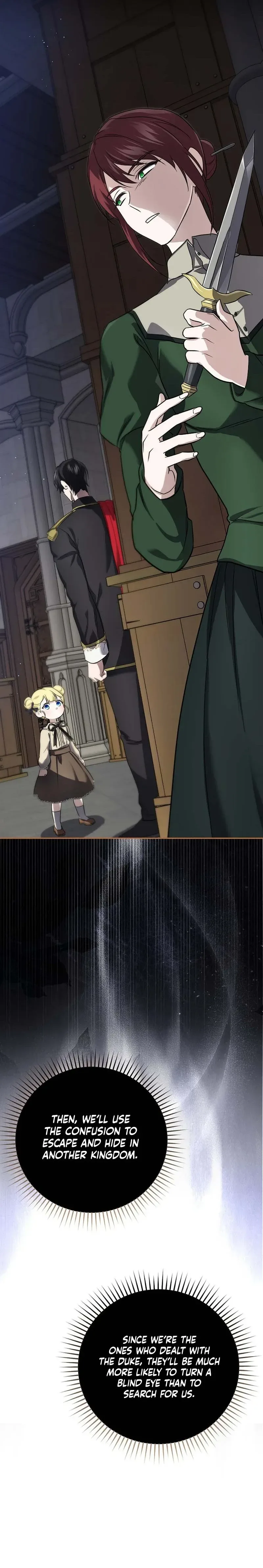 I Am the 5-Year-Old Spy Who Kidnapped the Villain Chapter 5 Page 30