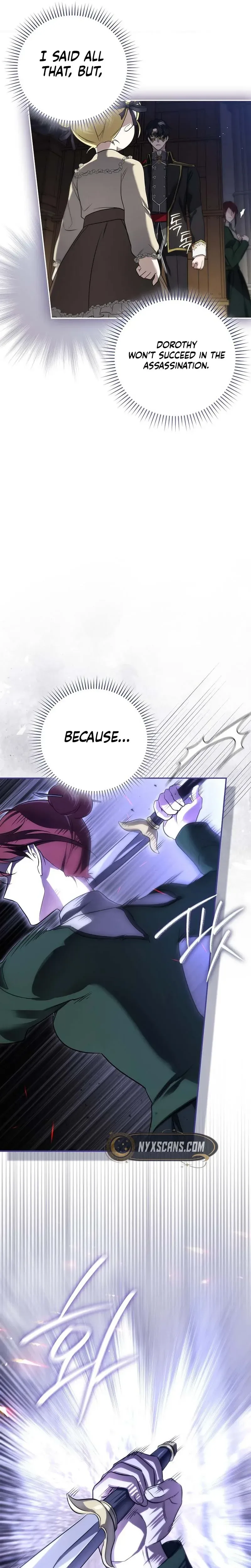 I Am the 5-Year-Old Spy Who Kidnapped the Villain Chapter 5 Page 31