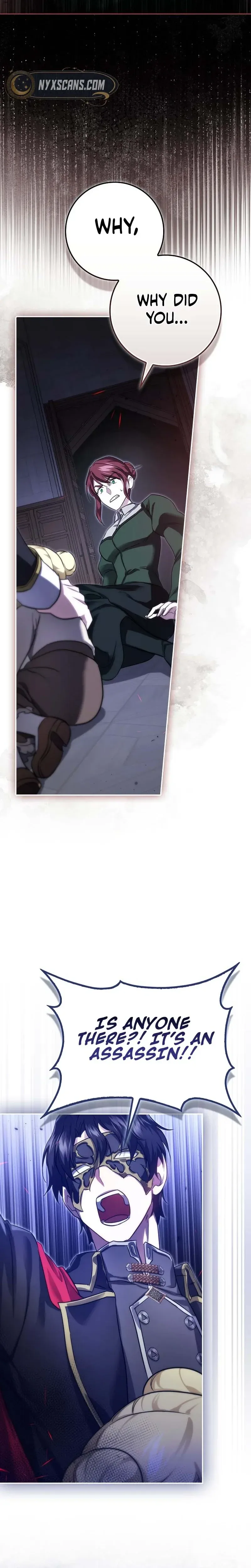 I Am the 5-Year-Old Spy Who Kidnapped the Villain Chapter 5 Page 34