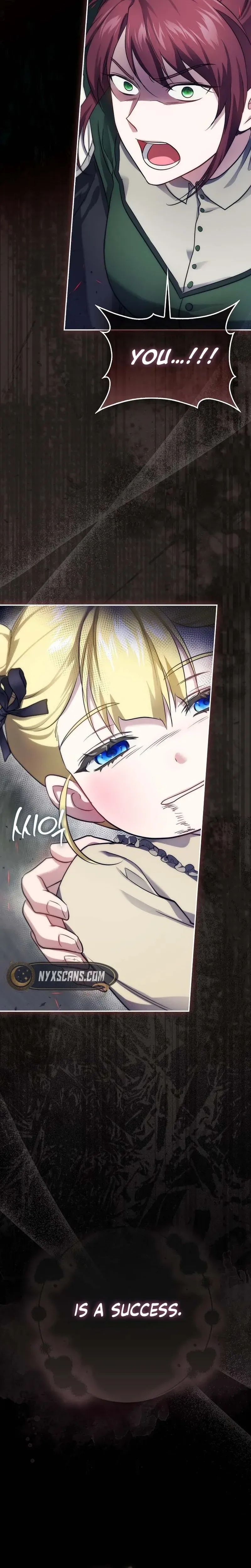 I Am the 5-Year-Old Spy Who Kidnapped the Villain Chapter 5 Page 36