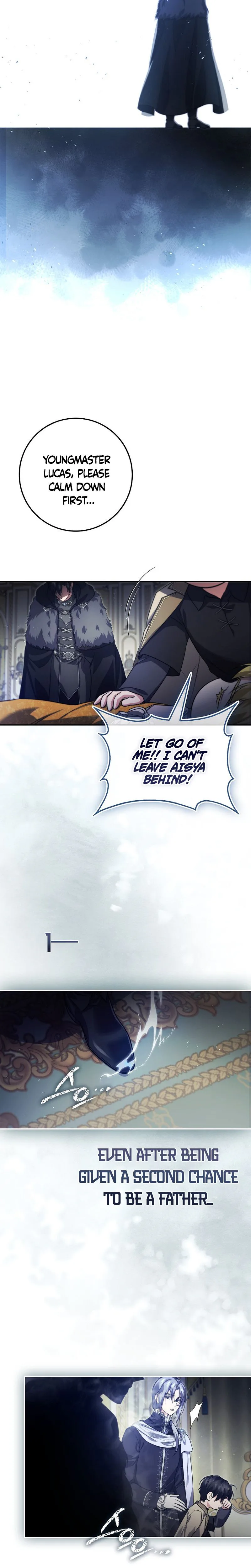 I Am the 5-Year-Old Spy Who Kidnapped the Villain Chapter 17 Page 8