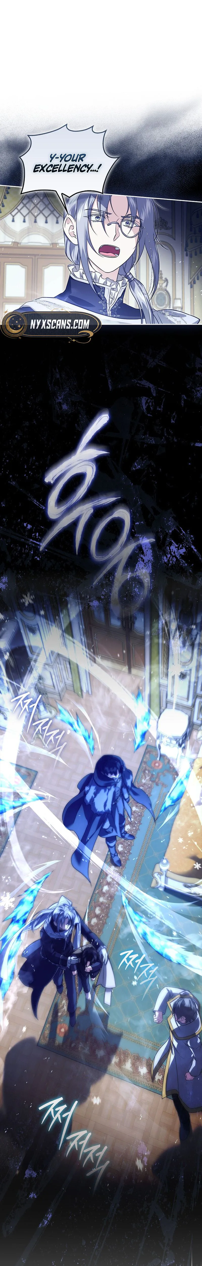 I Am the 5-Year-Old Spy Who Kidnapped the Villain Chapter 17 Page 9