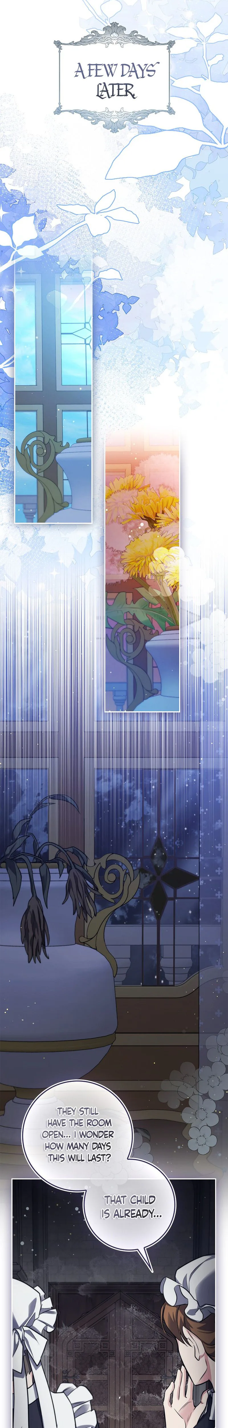 I Am the 5-Year-Old Spy Who Kidnapped the Villain Chapter 17 Page 13