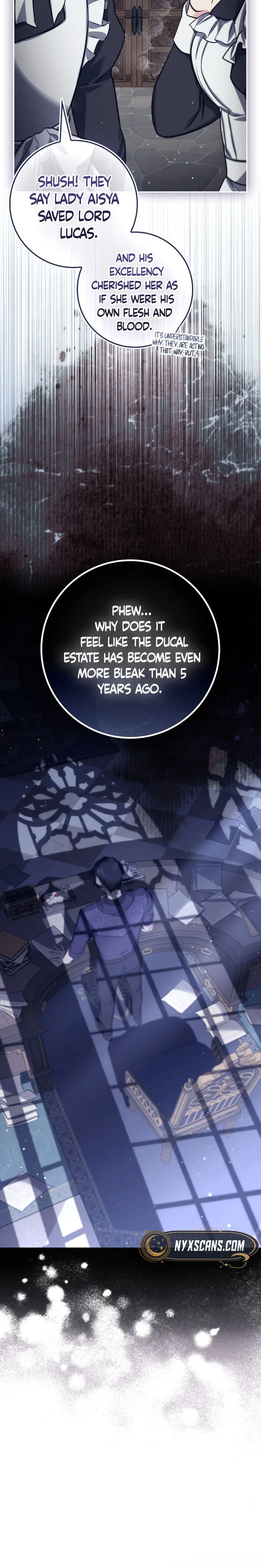 I Am the 5-Year-Old Spy Who Kidnapped the Villain Chapter 17 Page 14