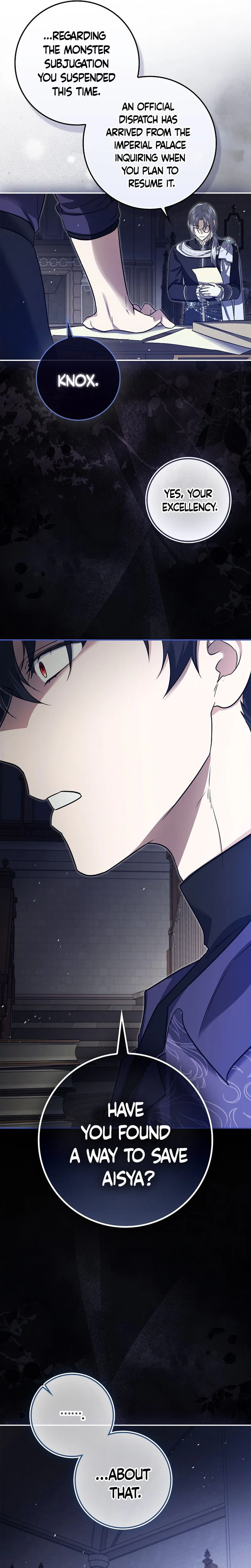 I Am the 5-Year-Old Spy Who Kidnapped the Villain Chapter 17 Page 15