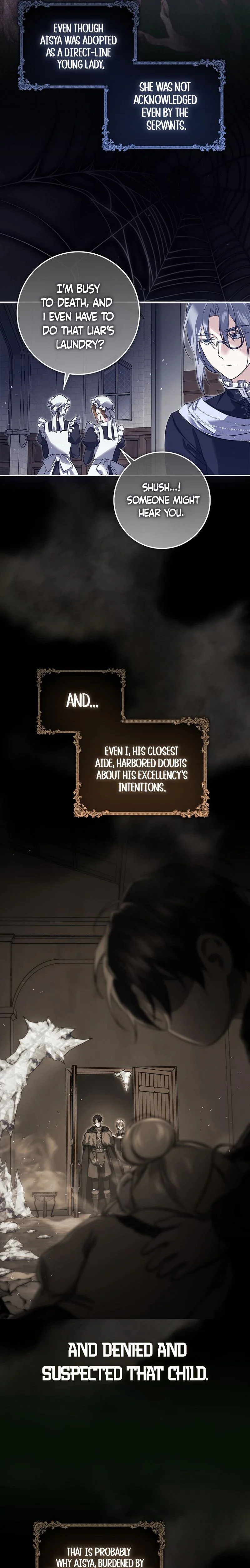 I Am the 5-Year-Old Spy Who Kidnapped the Villain Chapter 17 Page 17