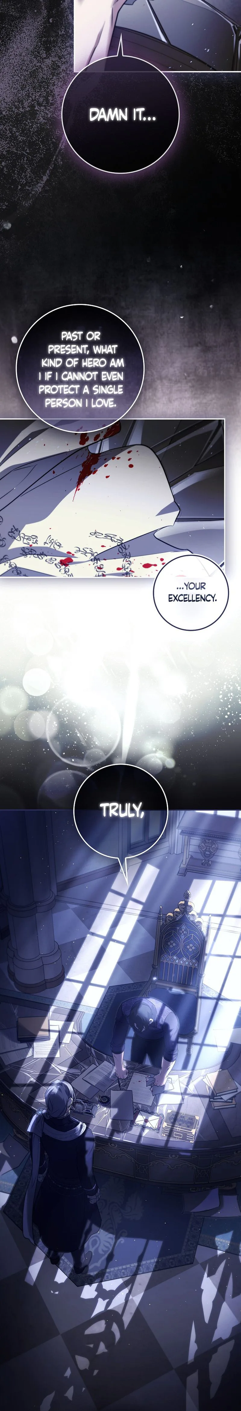 I Am the 5-Year-Old Spy Who Kidnapped the Villain Chapter 17 Page 20